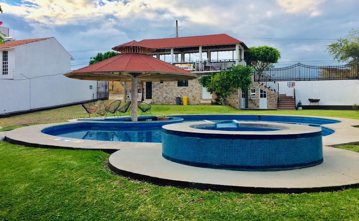 Grand Hotel Tlaltizapán